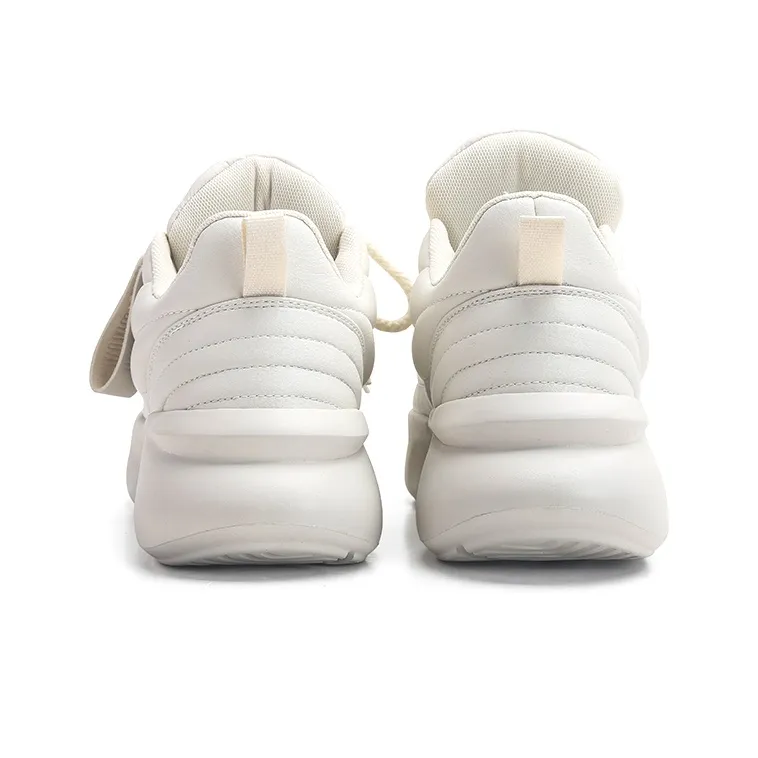 KVIV Cushioning, Slip Resistant, Abrasion Resistant, Lightweight, Height Increasing Low Top Casual Shoes Unisex-4