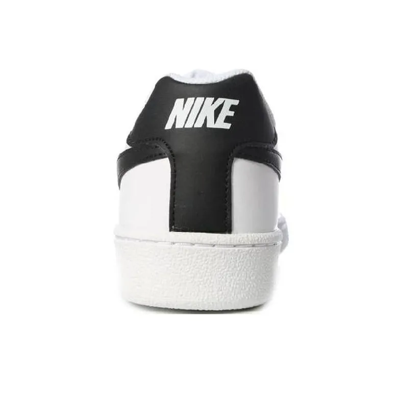 Nike Court Royale 'White Black'-3