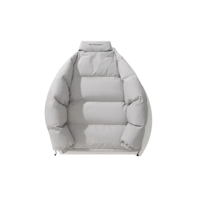 MPUX Puffer Jacket Unisex Couple's-17