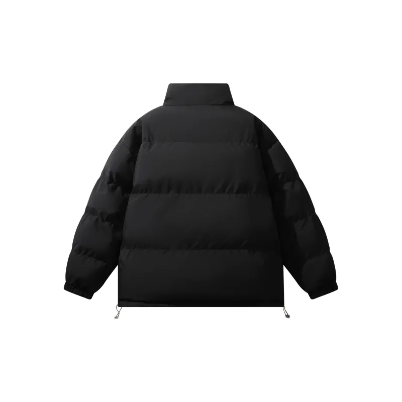 SCRM Puffer Jackets Unisex-1