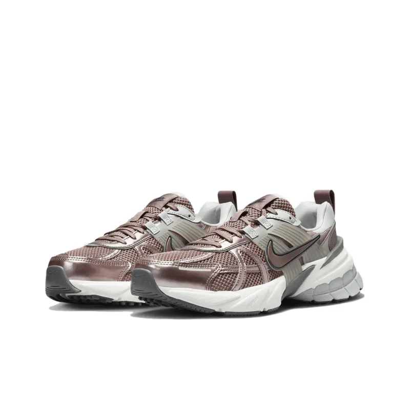 Nike V2K Run 'Smokey Mauve' Women's-2