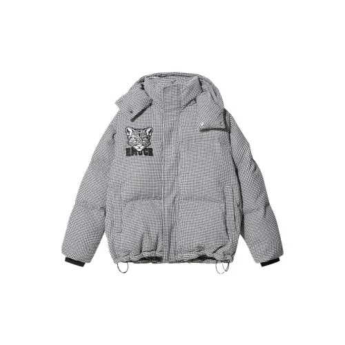 TCH Down Jackets Unisex