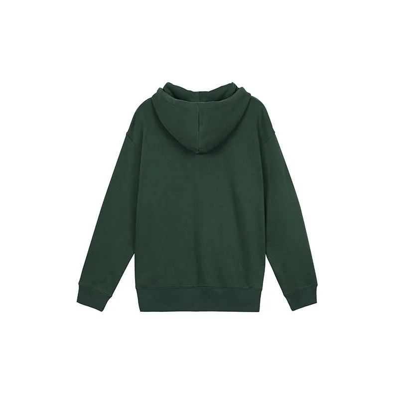 Nike Sportswear Essentials Series Sweatshirts Women's Green-1