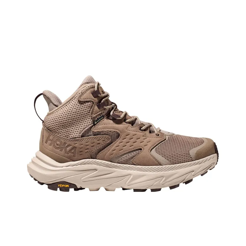 HOKA ONE ONE Anacapa 2 Mid Gore Tex Dune Oxford Tan-1