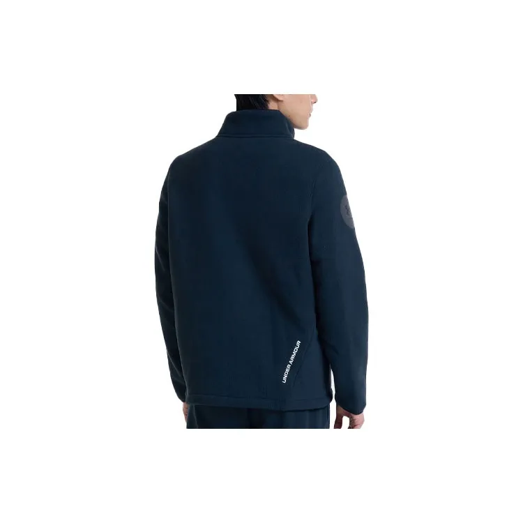 Under Armour Jacket Unisex Black-2