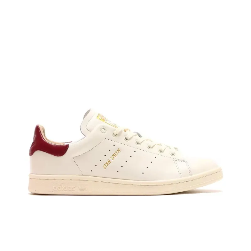 Adidas Stan Smith Lux 'Off White Burgundy'-1