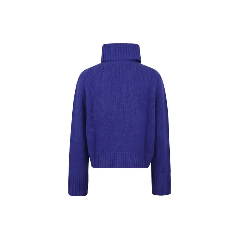 Polo Ralph Lauren Roll neck Wool Blend Jumper-1