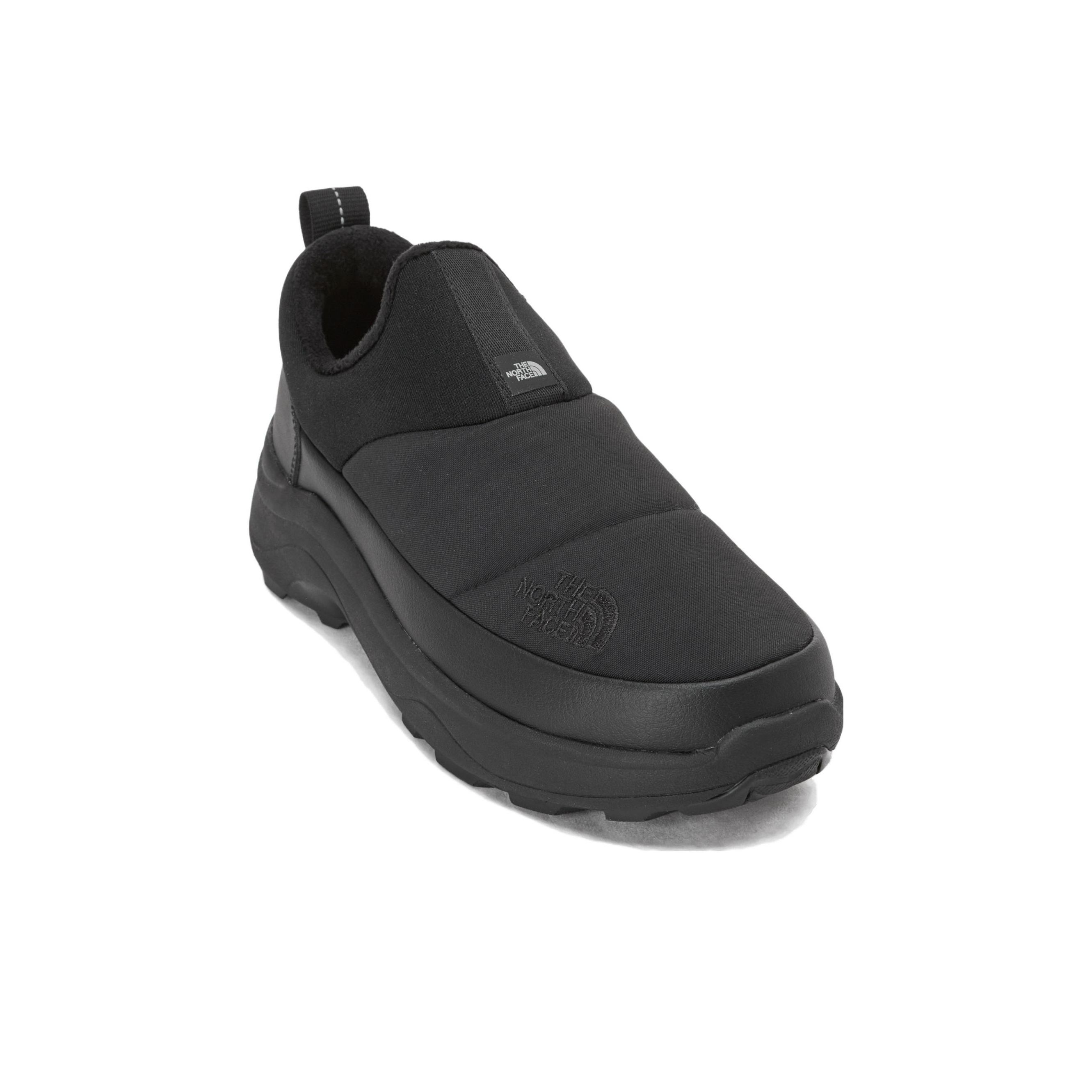 スニーカー [THE NORTH FACE] V-MOTION SLIP-ON THE NORTH FACE V-MOTION Casual Shoes Unisex Low-Top Black