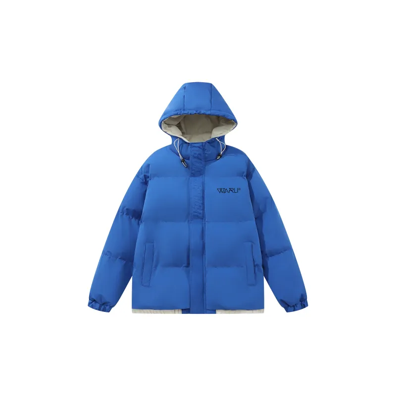 WARLI Puffer Jackets Unisex-5