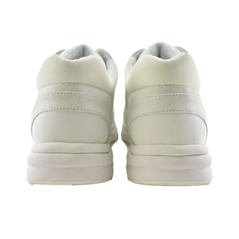 CHANEL Cc Logo Sneaker 'White' Women's-3