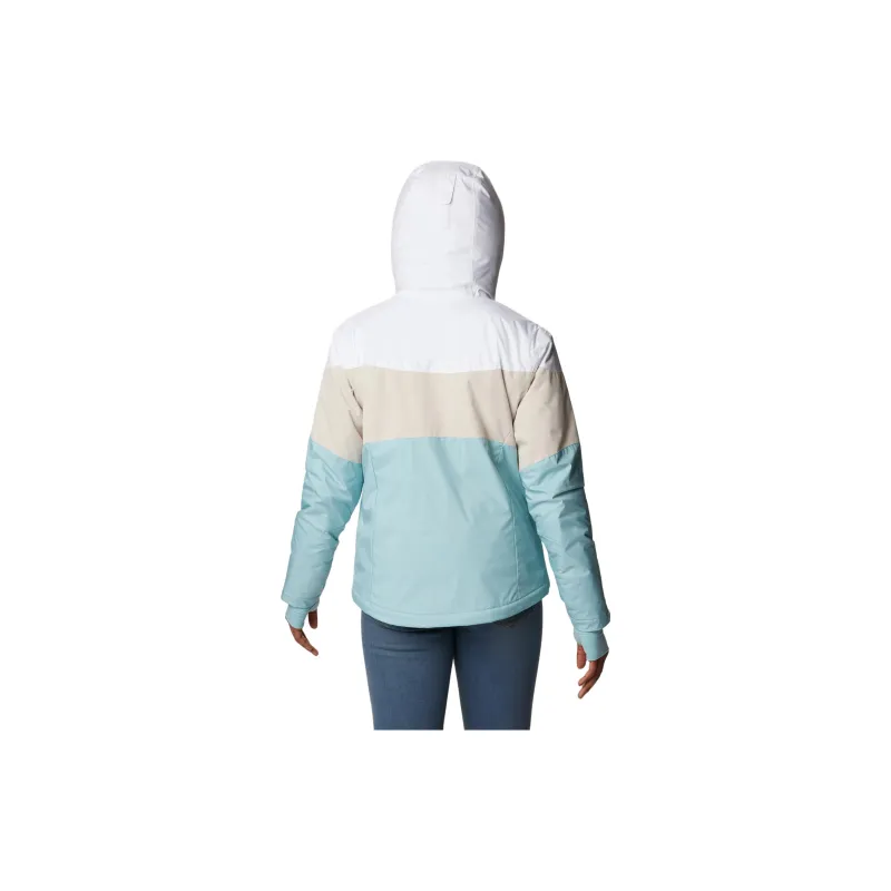 Columbia Tipton Peak™ II Jacket Women's Light Blue-1