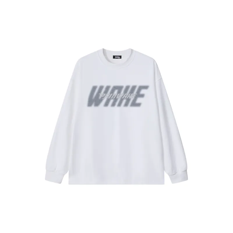 PAINWAKE Pullover Crew Neck Sweatshirt Unisex-8