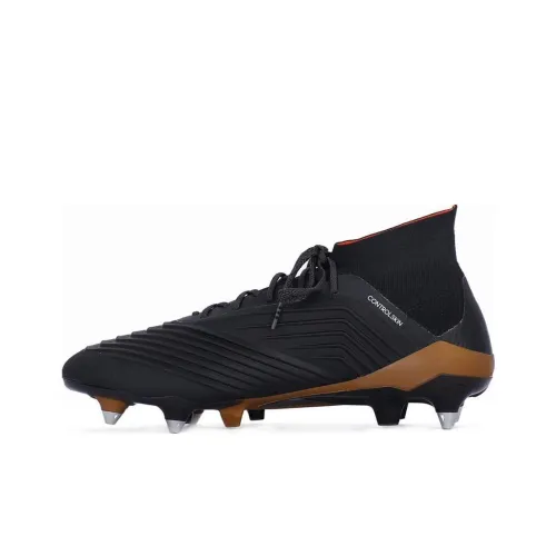 Adidas Predator 18.1 Sg 'Black Brown'