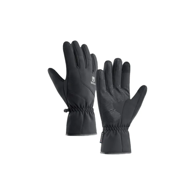 ZHIYILIANGPIN Ski Gloves-0