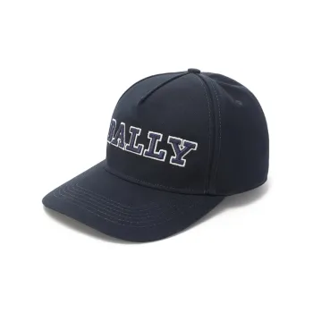BALLY Cotton Baseball Caps Men's