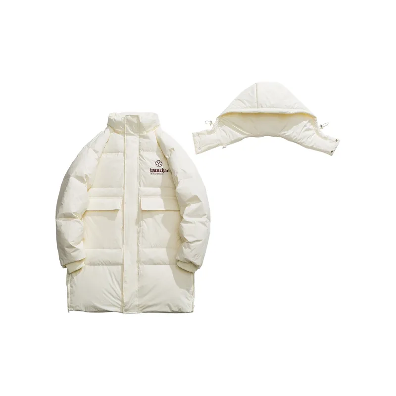 MEIPIN TANG x WANCHAO CP Down Jacket Unisex-7