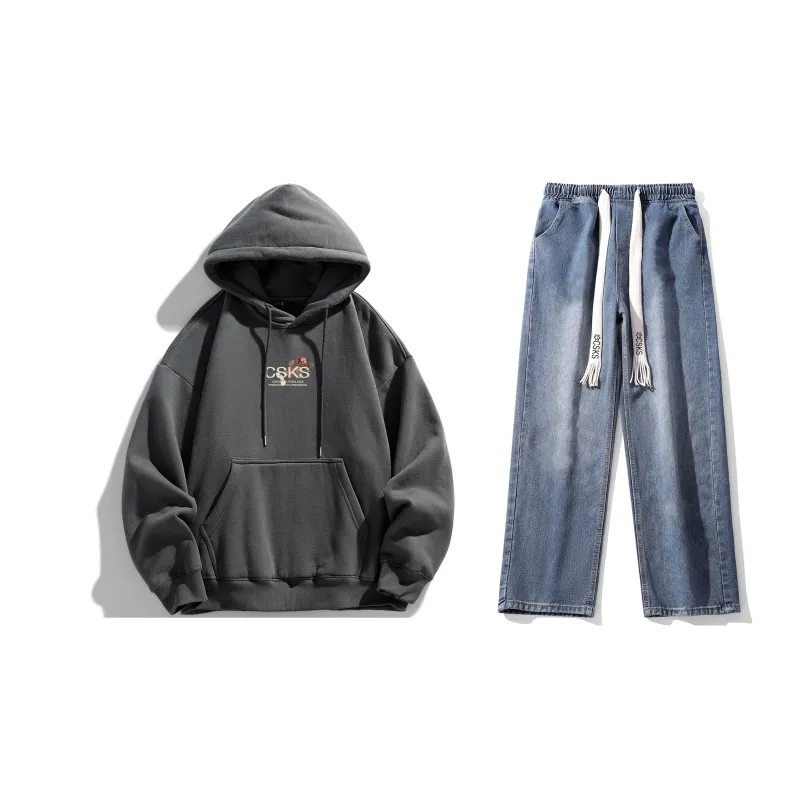 CSKS Sweatshirt Sets Unisex-120