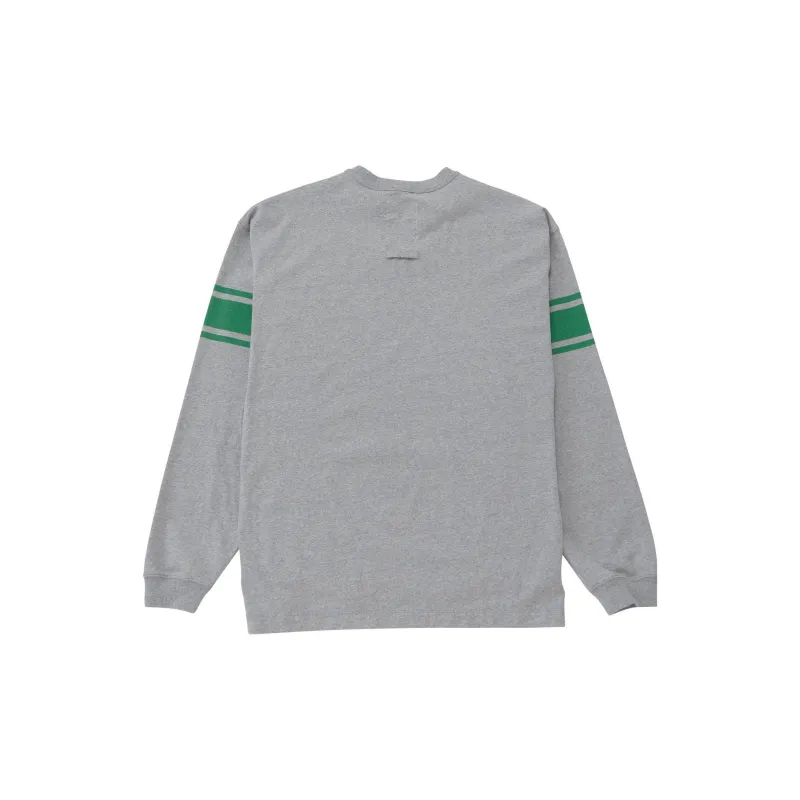 New Balance NB 900 Soccer Jersey Unisex Gray-1