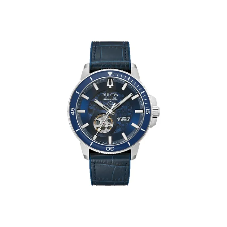 BULOVA Marine Star 96A291-0