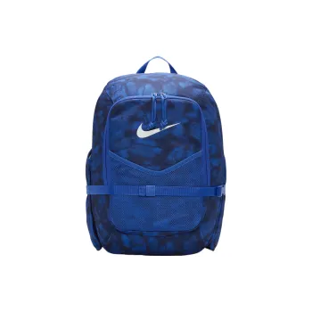 Nike Polyester Backpack Regular Women's Royal Blue