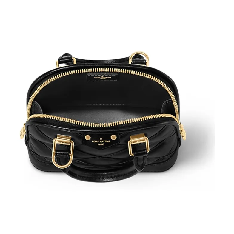 LOUIS VUITTON Nano Alma-3