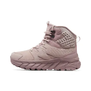 CAMEL Slip Resistant Cushioning Wear Resistant Mid Top Outdoor Boots Women's