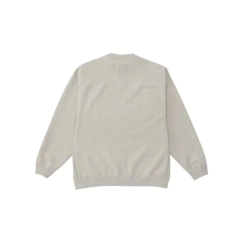New Balance FW23 Sweatshirt Men's Oat-1