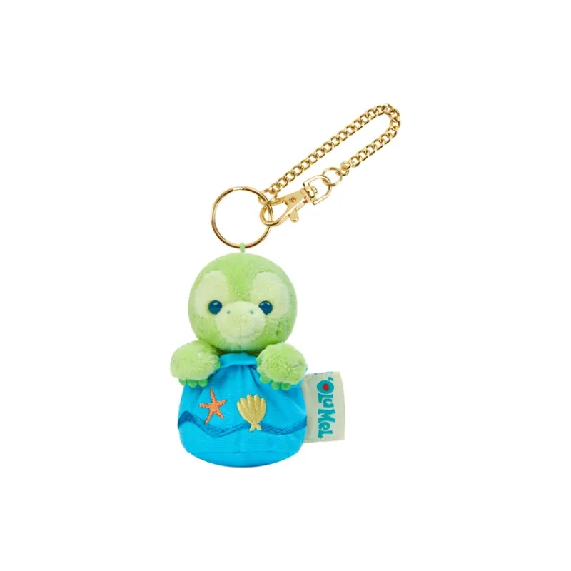 Disney Figure Print Duffy And Friends Hide And Seek Collection Set Dolls Plush Pendant 8.5cm 9cm Height-7