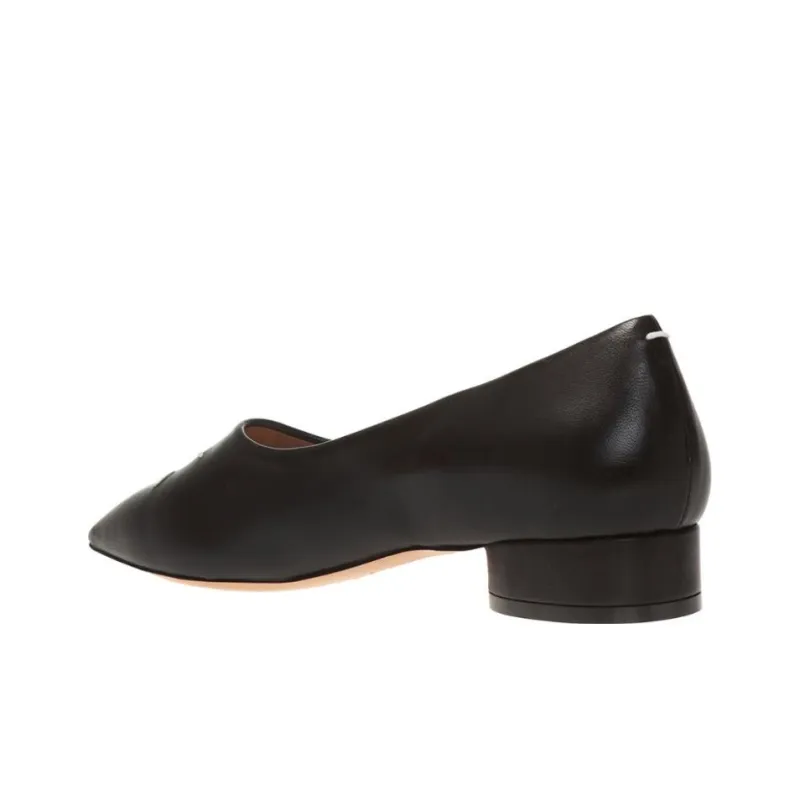 Maison Margiela Women's Casual Shoes 3cm Women's Black-4
