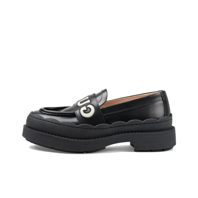 GUCCI Women's Loafer 'Black' Women's-0