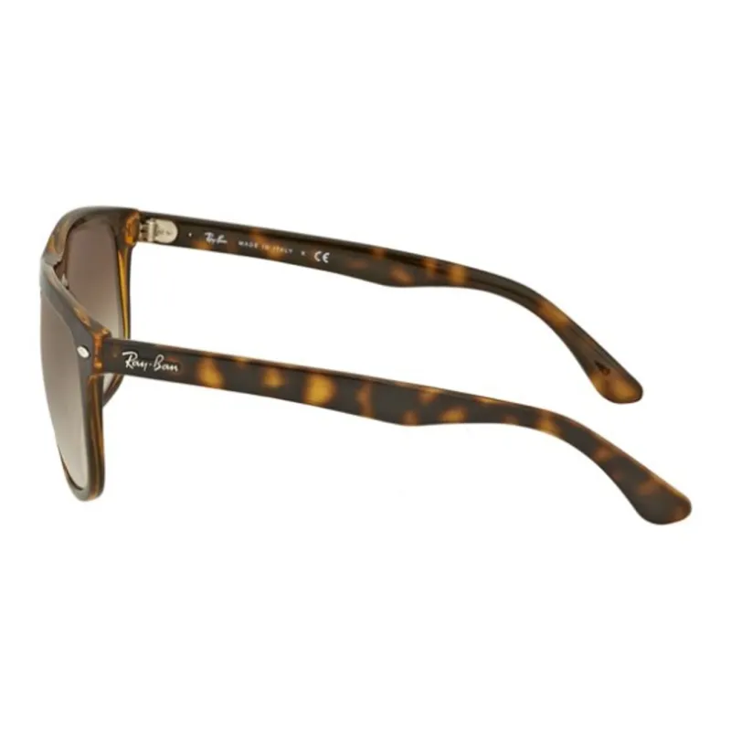 RayBan RB4147 Square Frame Sunglasses-2