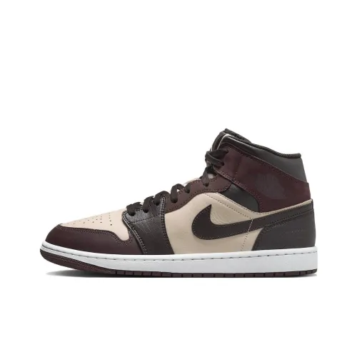 Jordan 1 Mid SE Paris YMCA