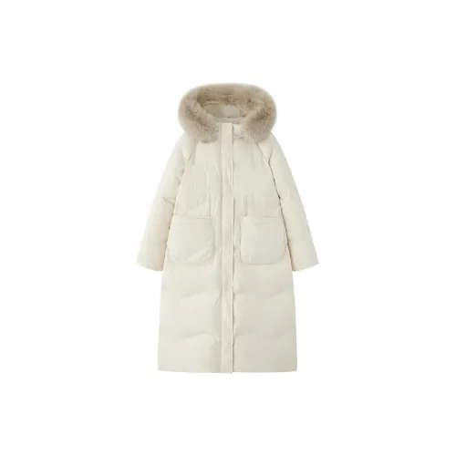 Luqingyi Quilted Jacket Women's