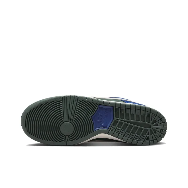 Nike Sb Dunk Low 'Deep Royal Blue'-5