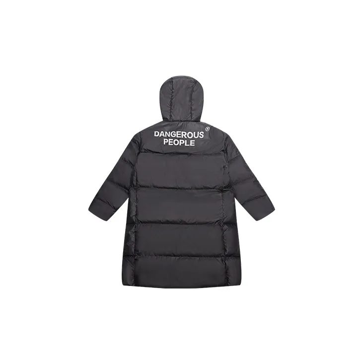 DANGEROUSPEOPLE Down Jacket Unisex-3
