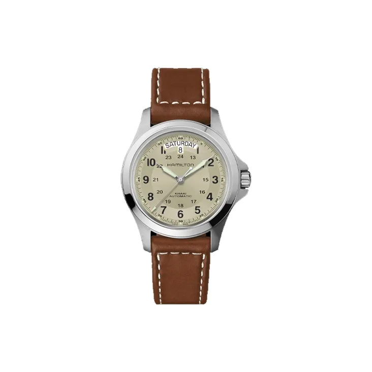 Hamilton Men Watch-0