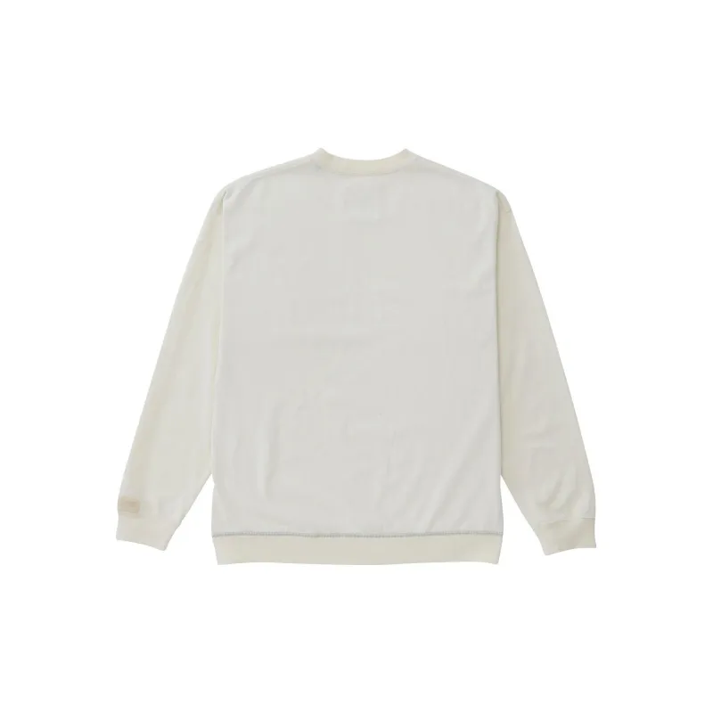 New Balance T Shirts Men Oat-1
