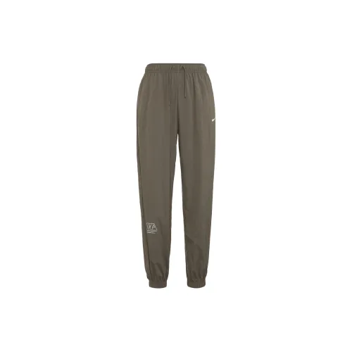 Nike Knitted Sweatpants Women's Sand Pile White