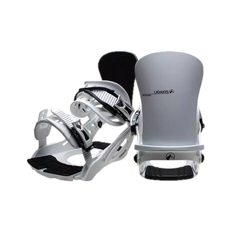 LIDAKIS Single Snowboard Ski Bindings-3