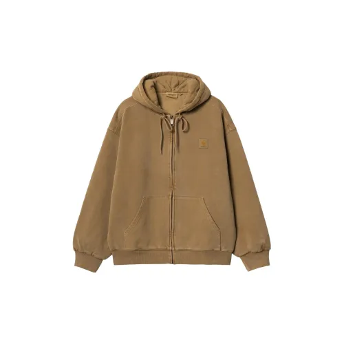 Carhartt WIP Vista Zip-up Hoodie