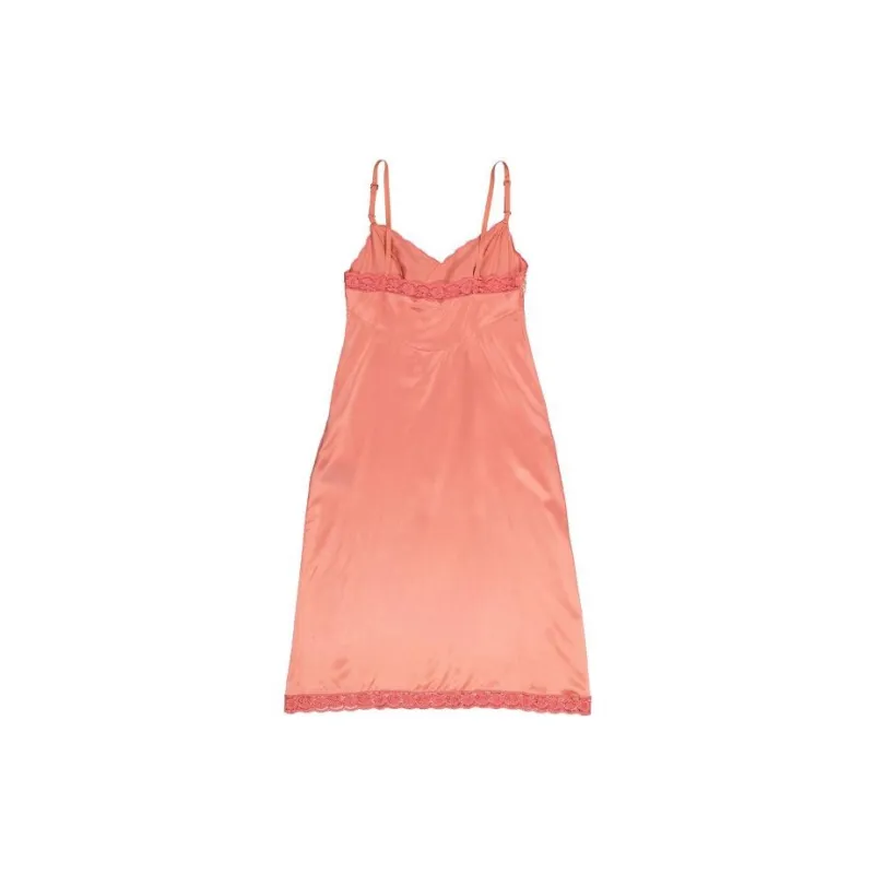 Burberry Slip Dresses Women's Pink-1