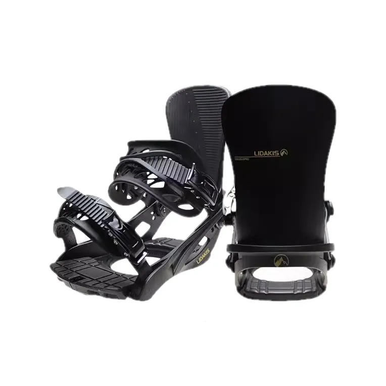 LIDAKIS Single Snowboard Ski Bindings-2