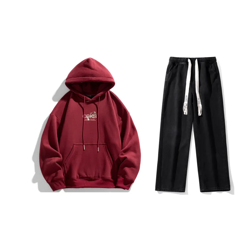 CSKS Sweatshirt Sets Unisex-95