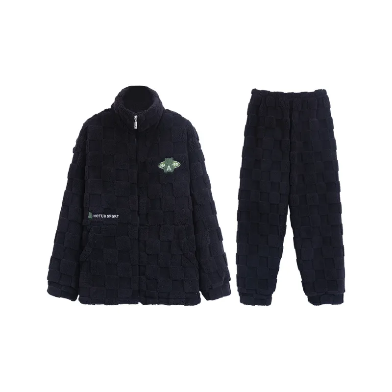 Lan Miao Men Pajama Sets-0