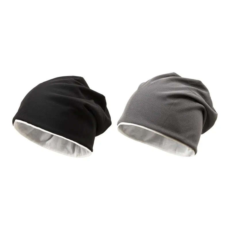BAIJUAN Polyester Beanies Unisex-9