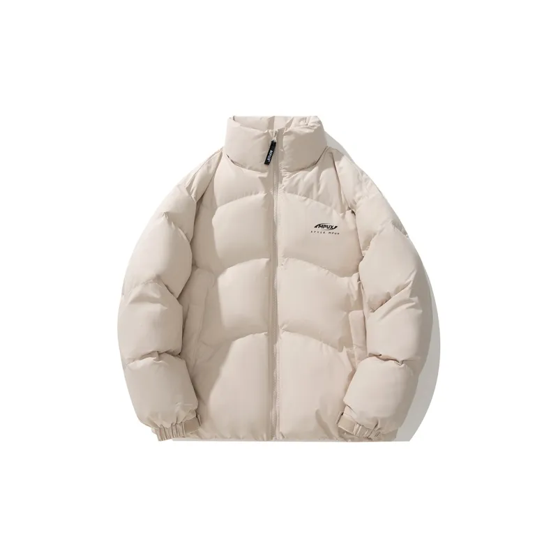 MPUX Puffer Jacket Unisex Couple's-10