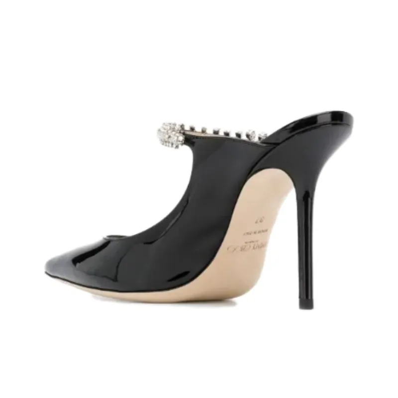 Jimmy Choo Bing 100 Pumps-3