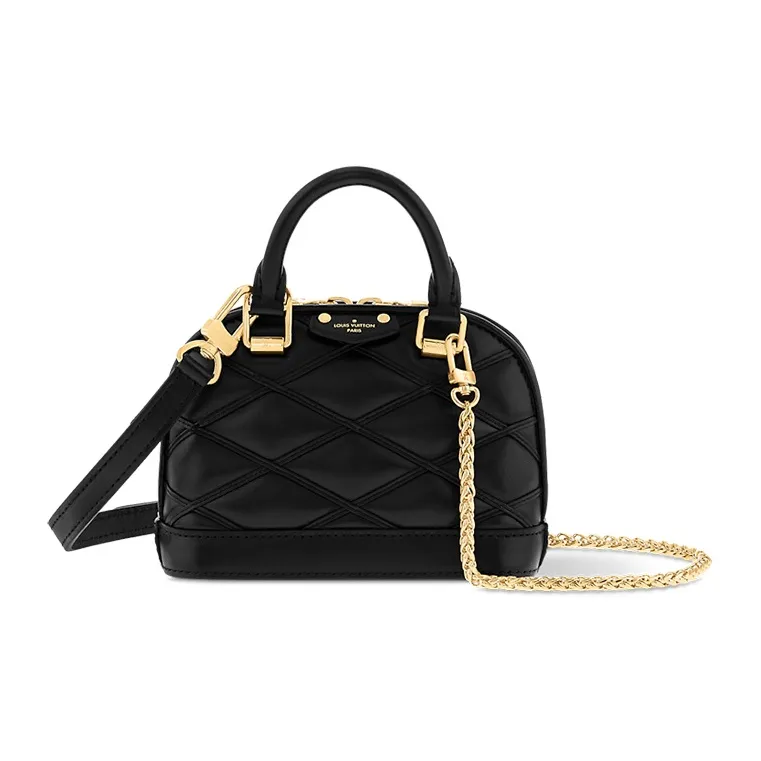 LOUIS VUITTON Nano Alma-0