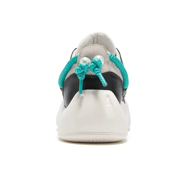 XB ITER Low Top Skateboard Shoes Women's-4