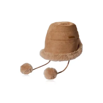 AGOVSKI Polyester Bucket Hats Women's